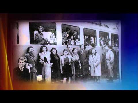 San Diego's Children of the Holocaust Share Their Stories