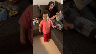 Enzo speaking English #shorts