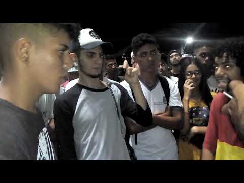 Batalha do estacionamento - Dchrys x Olbap (1° fase) 11° Edição