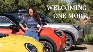 Mini City native with an edge: the first-ever all-electric