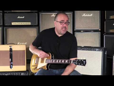 Gibson Memphis 2015 Limited ES-Les Paul VOS - P-90s  •  SN: 11355722