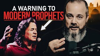 3 Things Kim Clement Repented of Before He Died 🔥