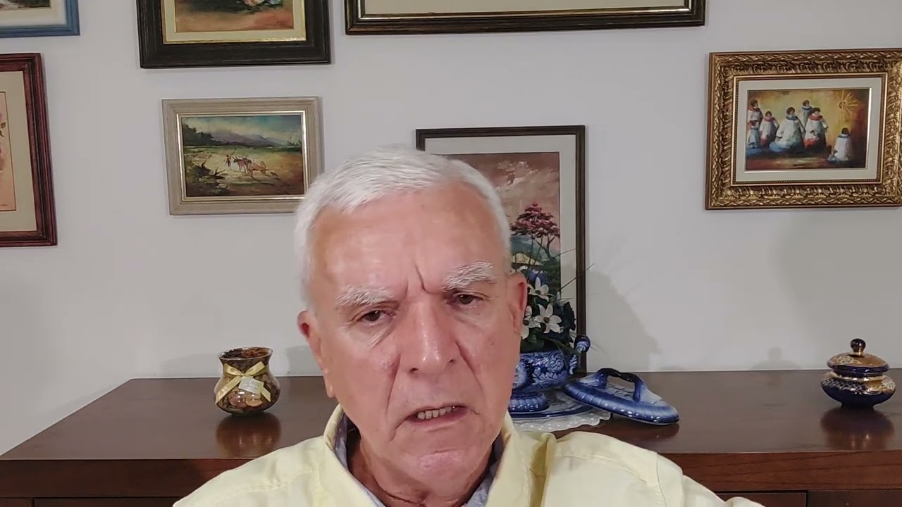 Conversa para velhos