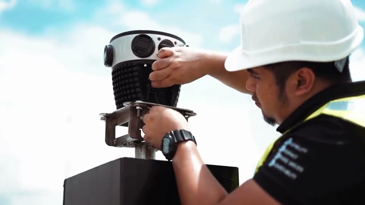 Mosaic 51: Easy-To-Use 360° Camera [Robust and Compact Solution for Surveying and Mobile Mapping]