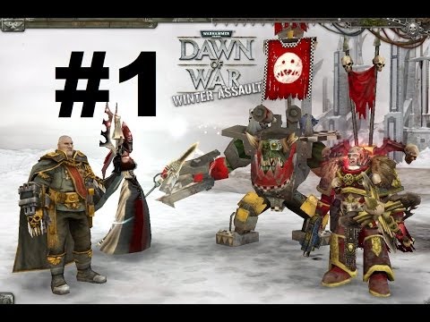 Warhammer 40.000 : Dawn of War : Winter Assault PC