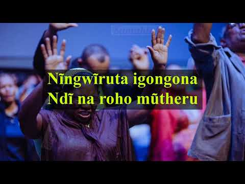 Elijah~Sarah Mbugua kikuyu lyrics