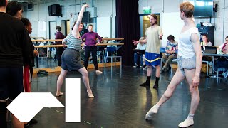 In the Studio with Jonathan Watkins | Interview | Factory International