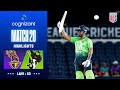 Cognizant Major League Cricket 2025 Match Highlights LA Knight Riders Vs Seattle Orcas