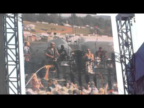 Tedeschi Trucks Band w/ Bob Weir & Chris Robinson ~ Wanna Take You Higher ~ LOCKN' 9.8.2013