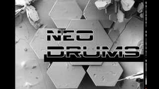 Dj Neo Drums Set Abril 2014