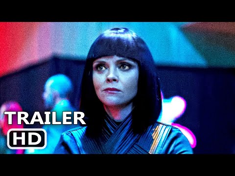 THE DRESDEN SUN Trailer (2026) Christina Ricci