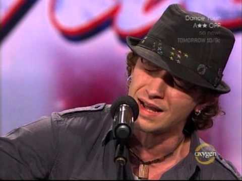 Michael Grimm-LA Audition-You Don't Know Me-America's Got Talent 2010