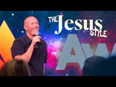 The Jesus Style - Rex Crain