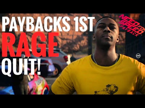 Need For Speed Payback || Ep 3 || RAGE QUIT!!!