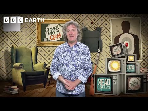 How Does... With James May | BBC Science