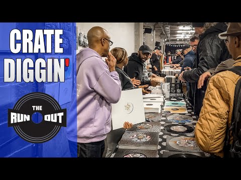 RARE & LIMITED EDITION Jungle, DnB & Hardcore VINYL - The Run Out in London - NOV 2025