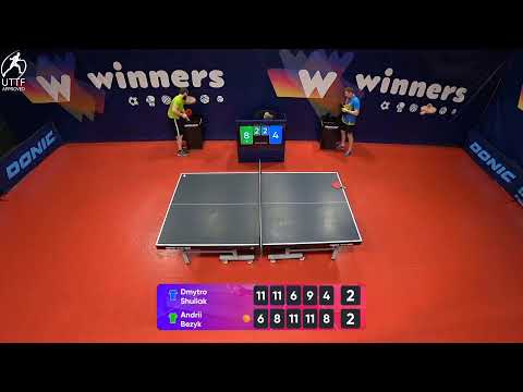 WINners League 20.02.2022  Shuliak D. -  Bezyk A. 15:30