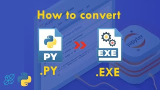 How to make exe file of python code | Python