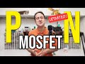 Where To Use N Or P MOSFETs Why N Channel Is More Popular