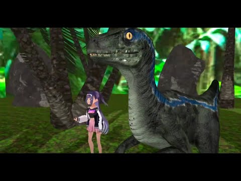 恐竜VR/MR のサイトサムネイル