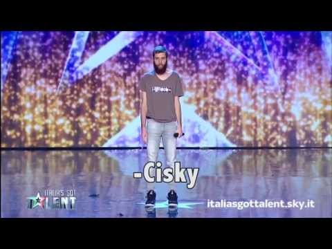 ★Cisky,The best dancer in Got Talent!★Sub Eng