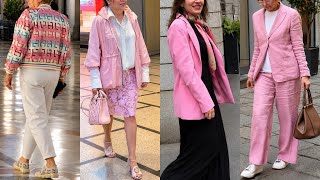 ITALIAN ELEGANCE IN FASHION MAY 2026 🇮🇹 MILAN STREET TRENDS INSPIRATION | LUXURY SHOPPING LOOKS