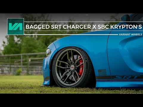 Robblen's Bagged Charger // Variant Wheels // SBC Krypton
