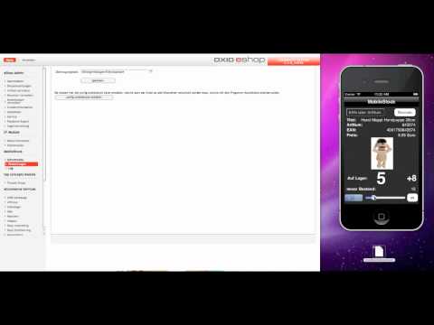 iStockServer mit OXID esales