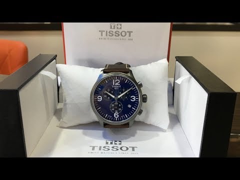 Tissot T-Sport Chrono XL | Review | T116.617.36.047.00 | Olfert&Co