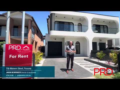 GRAND FIVE BEDROOMS + SELF CONTAINED ACCOMMODATION @ 70b Malvern Street, Panania