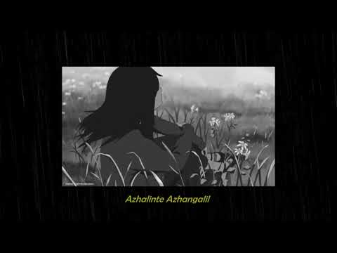 Azhalinte Aazhangalil💖| Malayalam LoFi💫