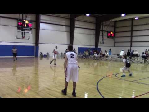 Dallas Hoyas vs Dynasty Black - 7-22-17 - Chapt. 5