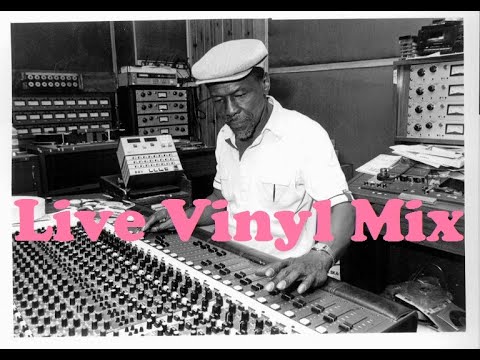 STUDIO ONE Reggae Rocksteady Soul Dub STRICTLY VINYL MIX