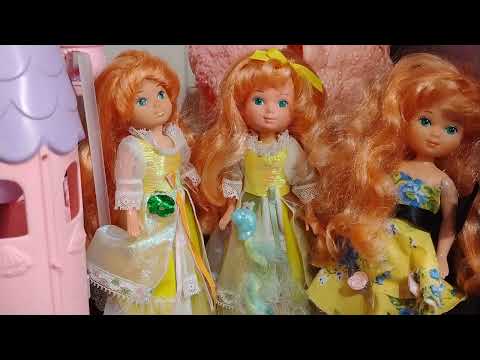 ( OLD\ OUTDATED ) Lady Lovely Locks collection tour