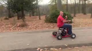 Barstool Racer Test 1 Nov 25, 2022