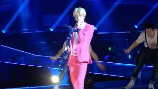 160618 Fly in Guangzhou - Higher (MARK focus)