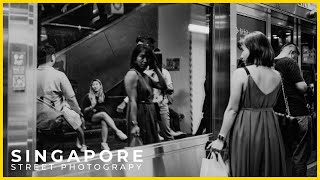 Singapore Street Photography POV with the Canon EOS R