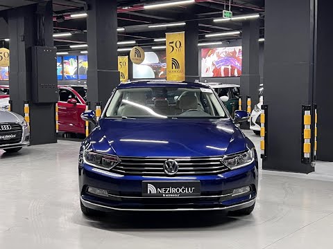 NEZİROĞLU | 2018 VOLKSWAGEN PASSAT 1.6 TDI BMT COMFORTLINE DSG