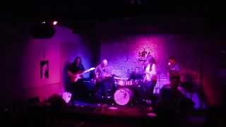The Blues Associates play BB Kings Second hand Woman by with James Litherland