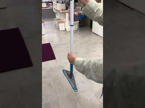 Насадка на швабры универсал "Треугольная" SMART