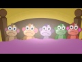 Kids 5 Little Peppa Pig Inside Out Jumping On The Bed Nursery Rhymes Lyrics And More