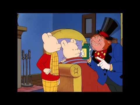 Rupert - Rupert and the Sun Bandit  - Preview - Arabic - Oznoz