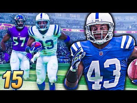 THIS EPISODE IS BANANAS | Madden 18 Career Mode [RB] Ep.15