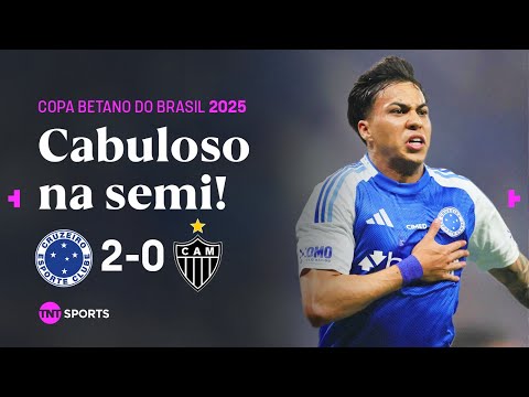 KAIO JORGE CRAVA DUAS VEZES E CRUZEIRO DERRUBA O GALO! CRUZEIRO 2X0 ATLÉTICO-MG | MELHORES MOMENTOS