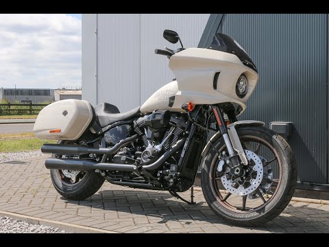  New  Harley-Davidson FXLRST Low Rider ST