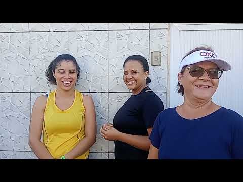  caminhada da família ⛪ibnj Alagoinhas Bahia