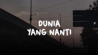 Download lagu raim laode — dunia yang nanti (slowed   reverb) mp3
