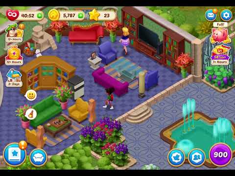 MatchingtonMansion 889 level Gameplay