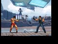 King Of Fighter 2003 Special Edition Gameplay Terry Joe And Tizoc No Mercy