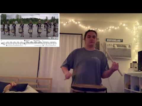 Boston Crusaders 2018 “Marimba Spiritual”